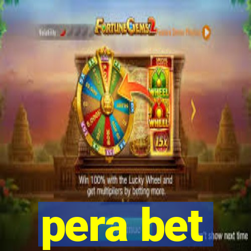 pera bet